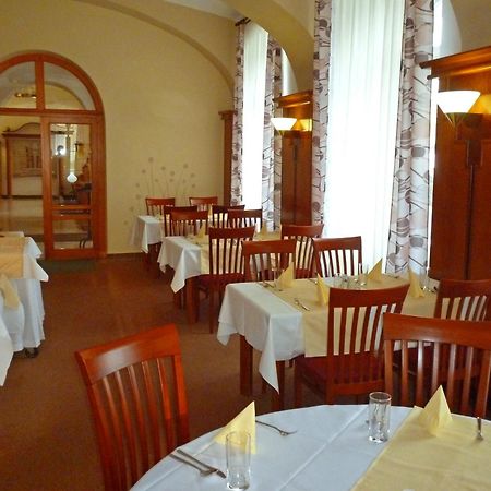 Hotel Havel Rychnov nad Kneznou Luaran gambar