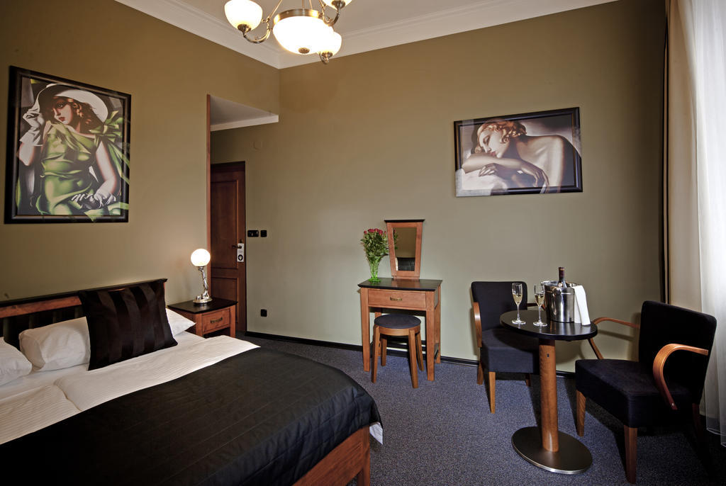 Hotel Havel Rychnov nad Kneznou Bilik gambar