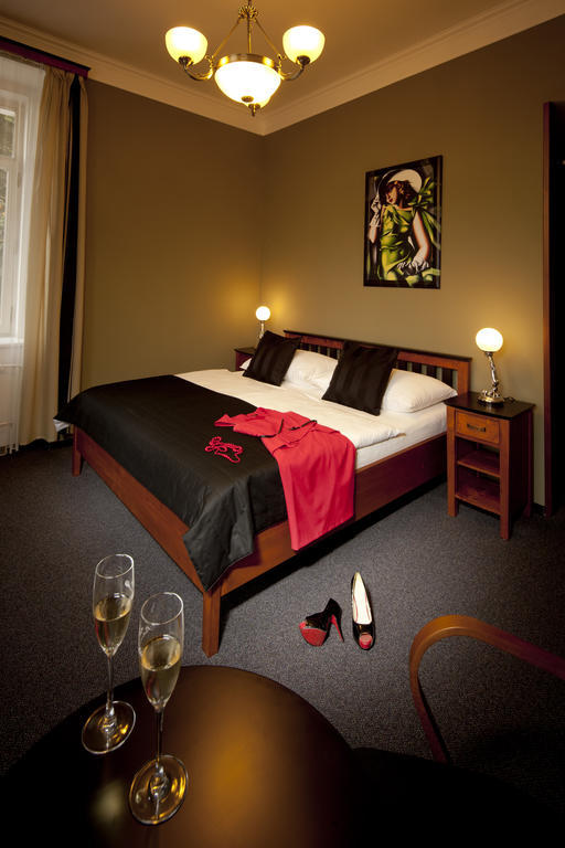 Hotel Havel Rychnov nad Kneznou Bilik gambar