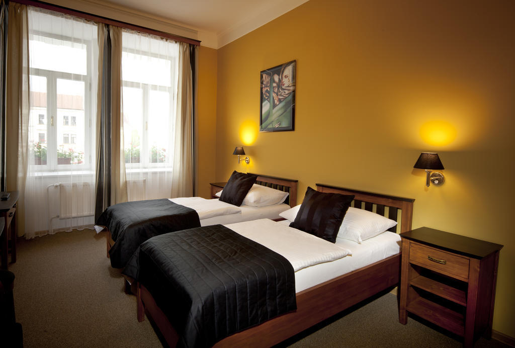 Hotel Havel Rychnov nad Kneznou Bilik gambar